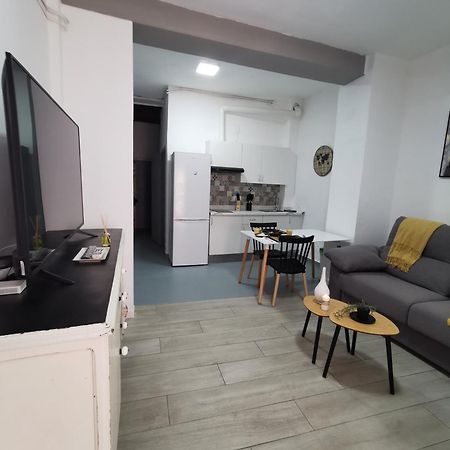 Apartamento Centrico Cerca De La Playa Alicante Eksteriør bilde