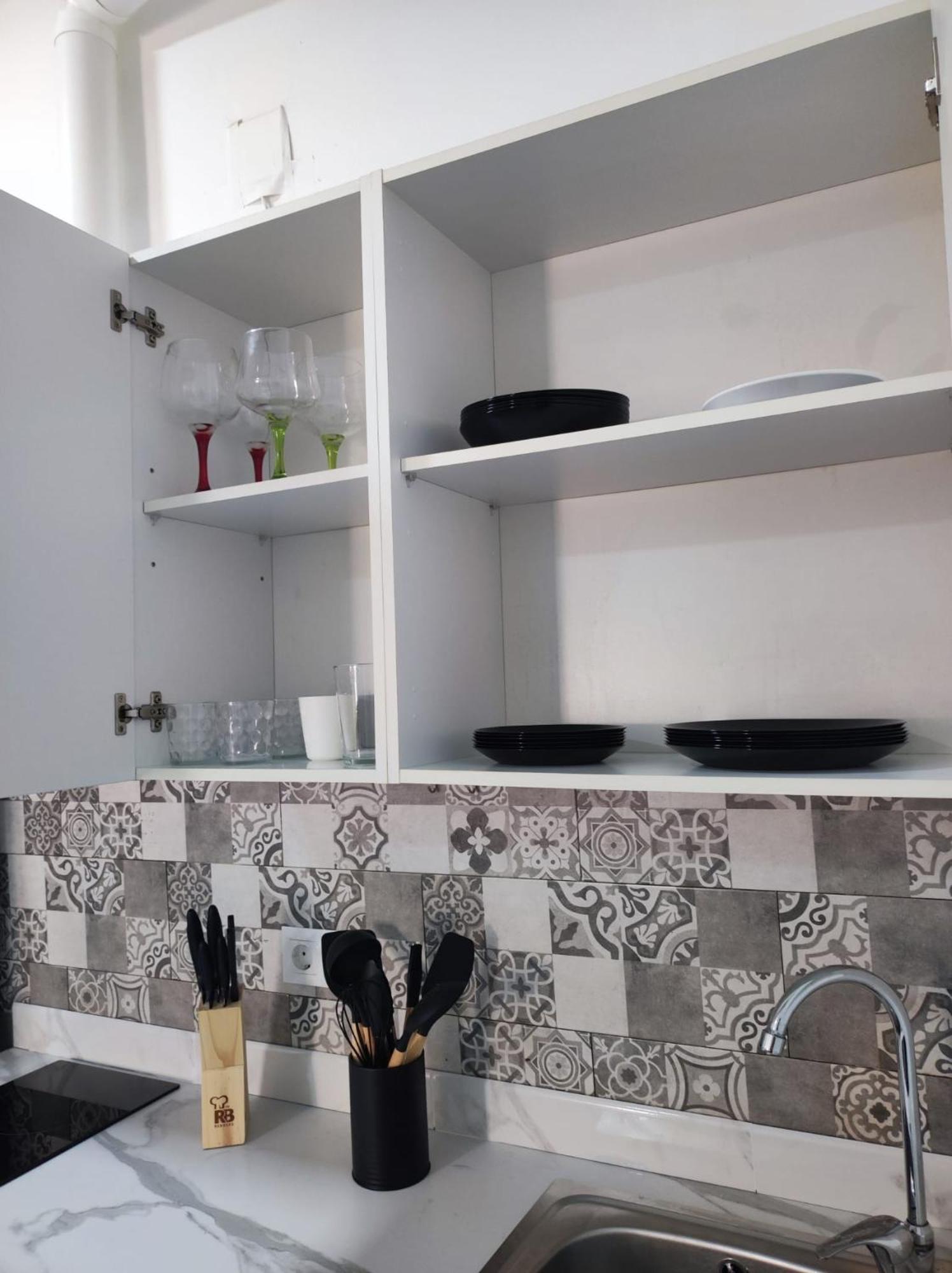 Apartamento Centrico Cerca De La Playa Alicante Eksteriør bilde