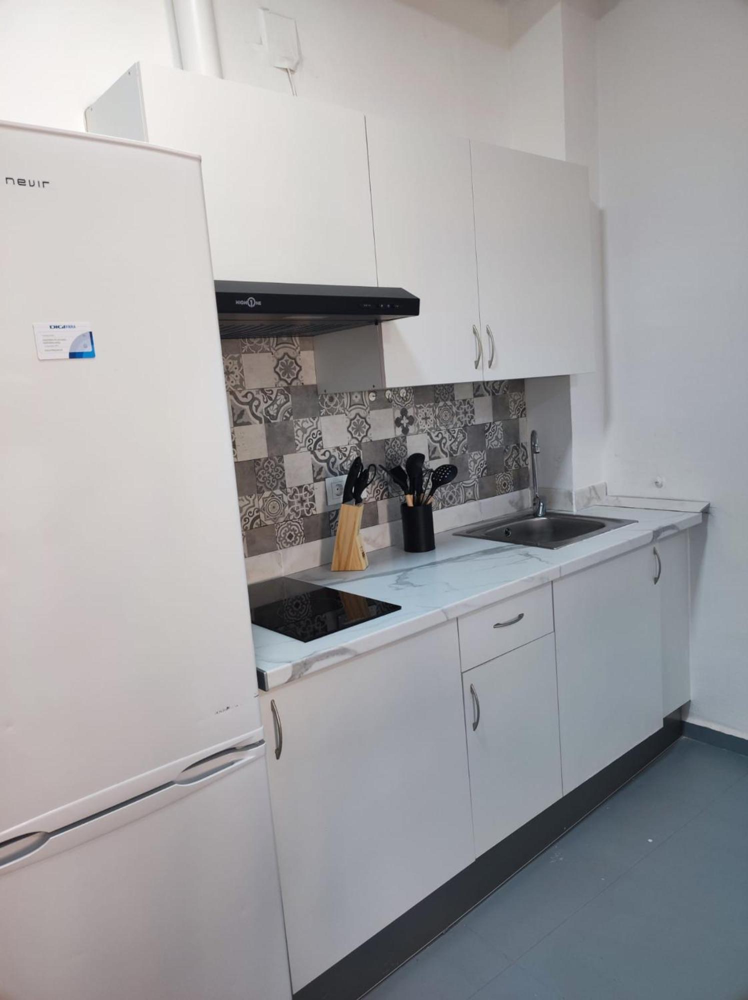 Apartamento Centrico Cerca De La Playa Alicante Eksteriør bilde