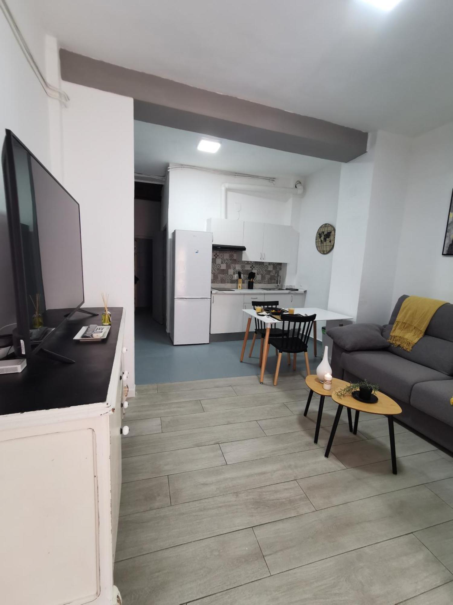 Apartamento Centrico Cerca De La Playa Alicante Eksteriør bilde