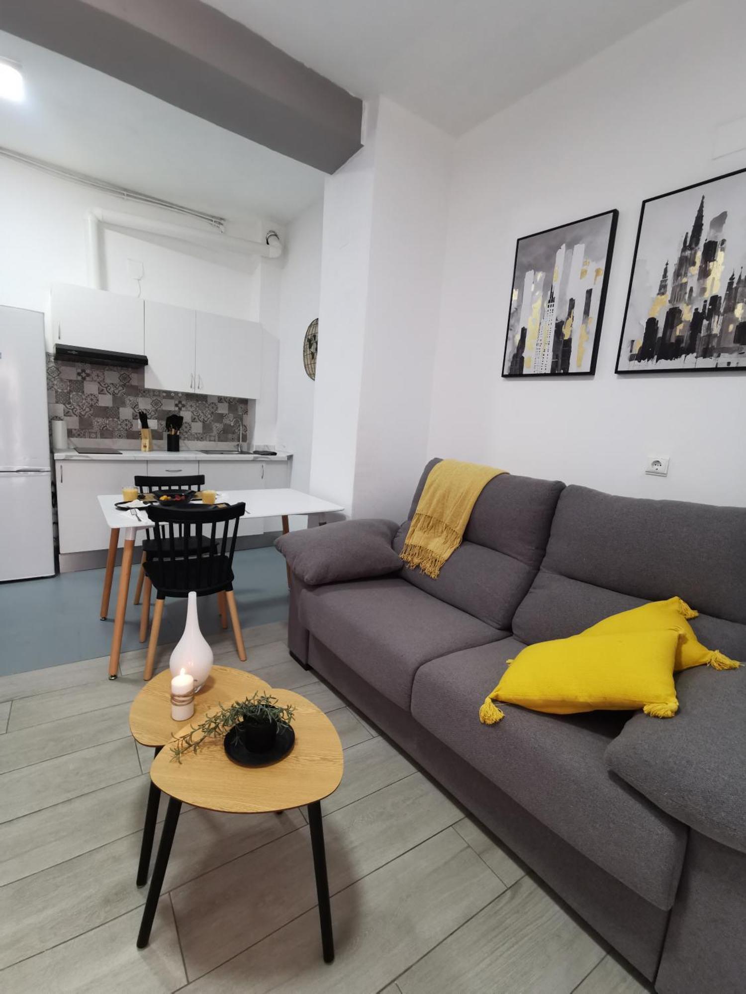 Apartamento Centrico Cerca De La Playa Alicante Eksteriør bilde
